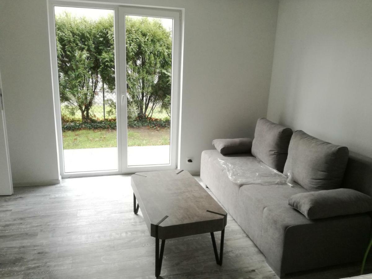 Apartamenty Oaza Rewal Exterior photo