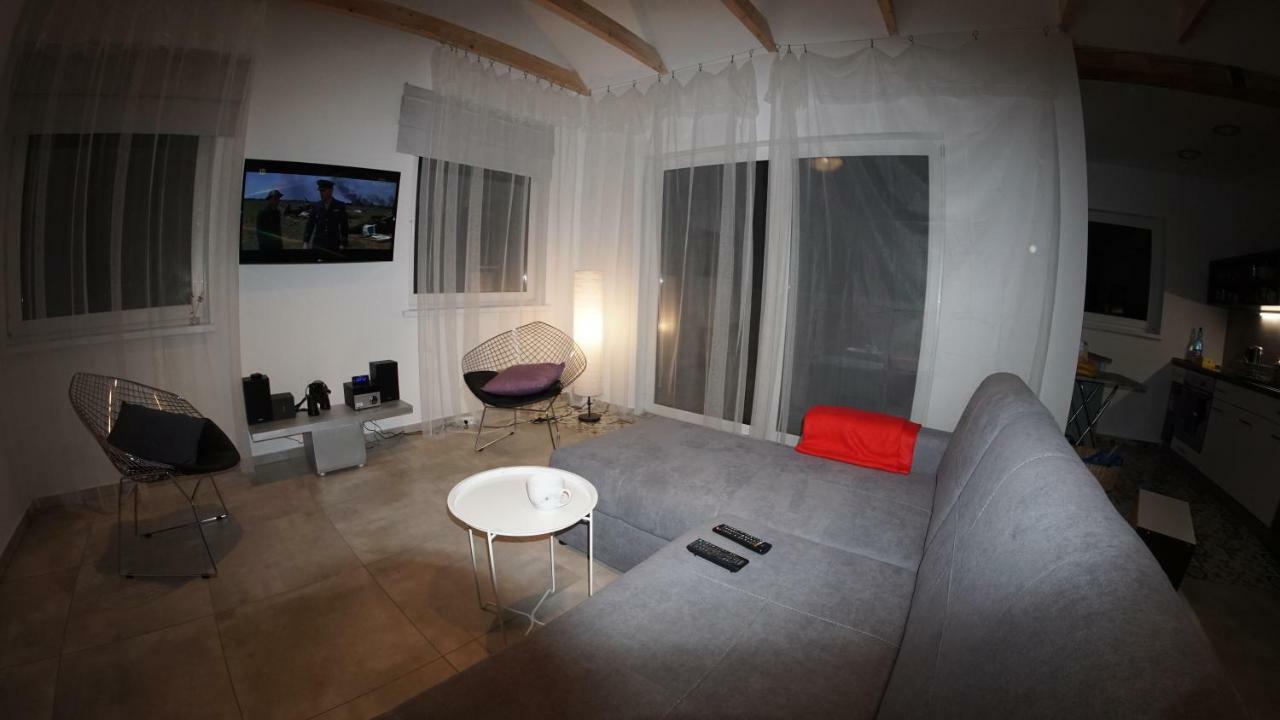 Apartamenty Oaza Rewal Exterior photo