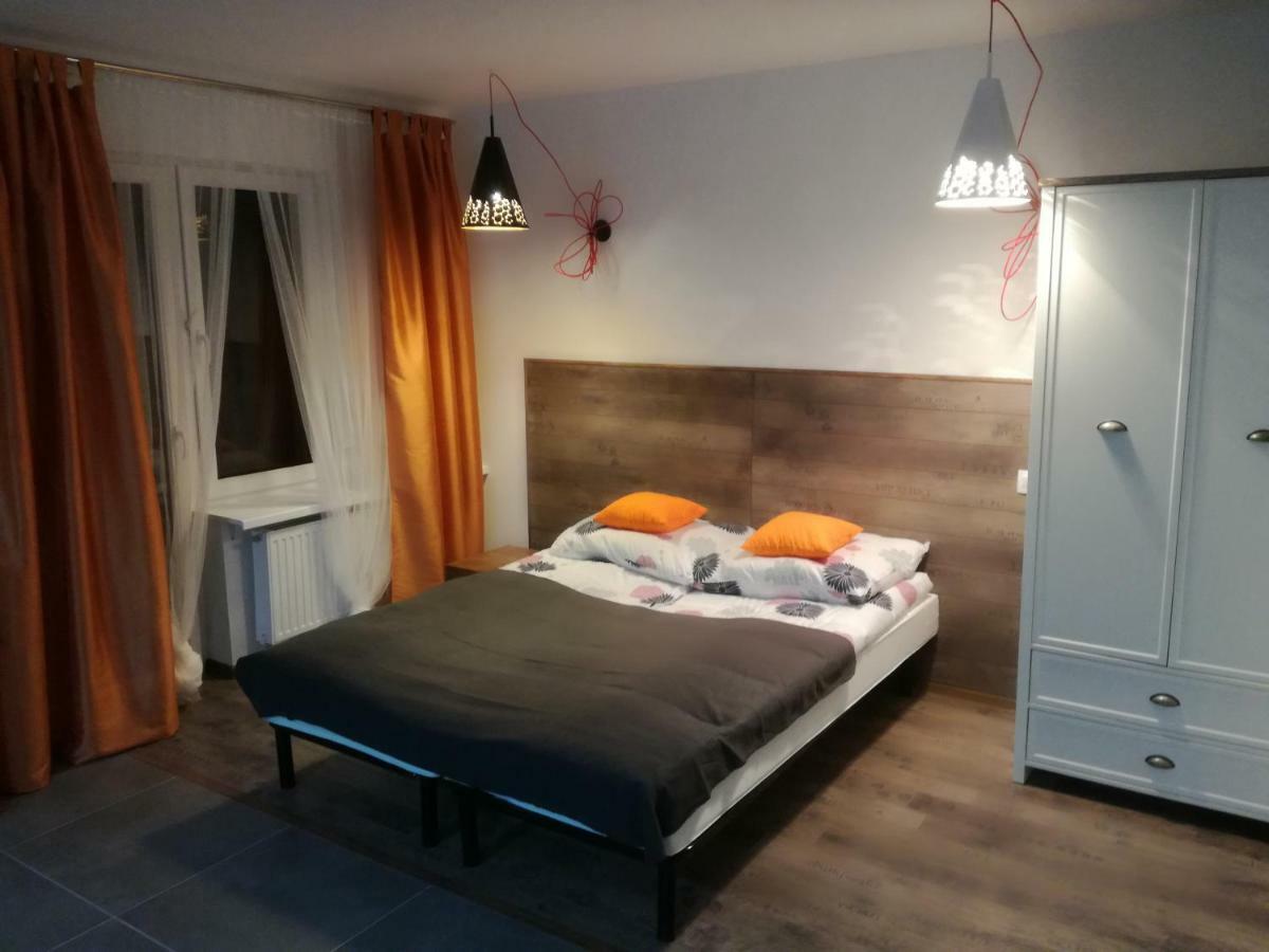 Apartamenty Oaza Rewal Exterior photo