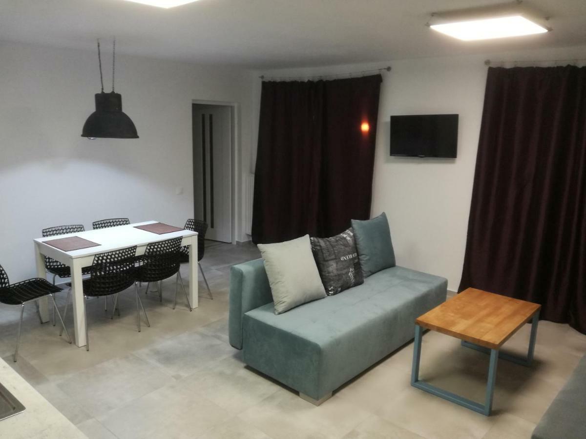 Apartamenty Oaza Rewal Exterior photo