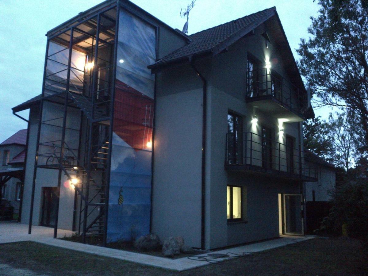 Apartamenty Oaza Rewal Exterior photo