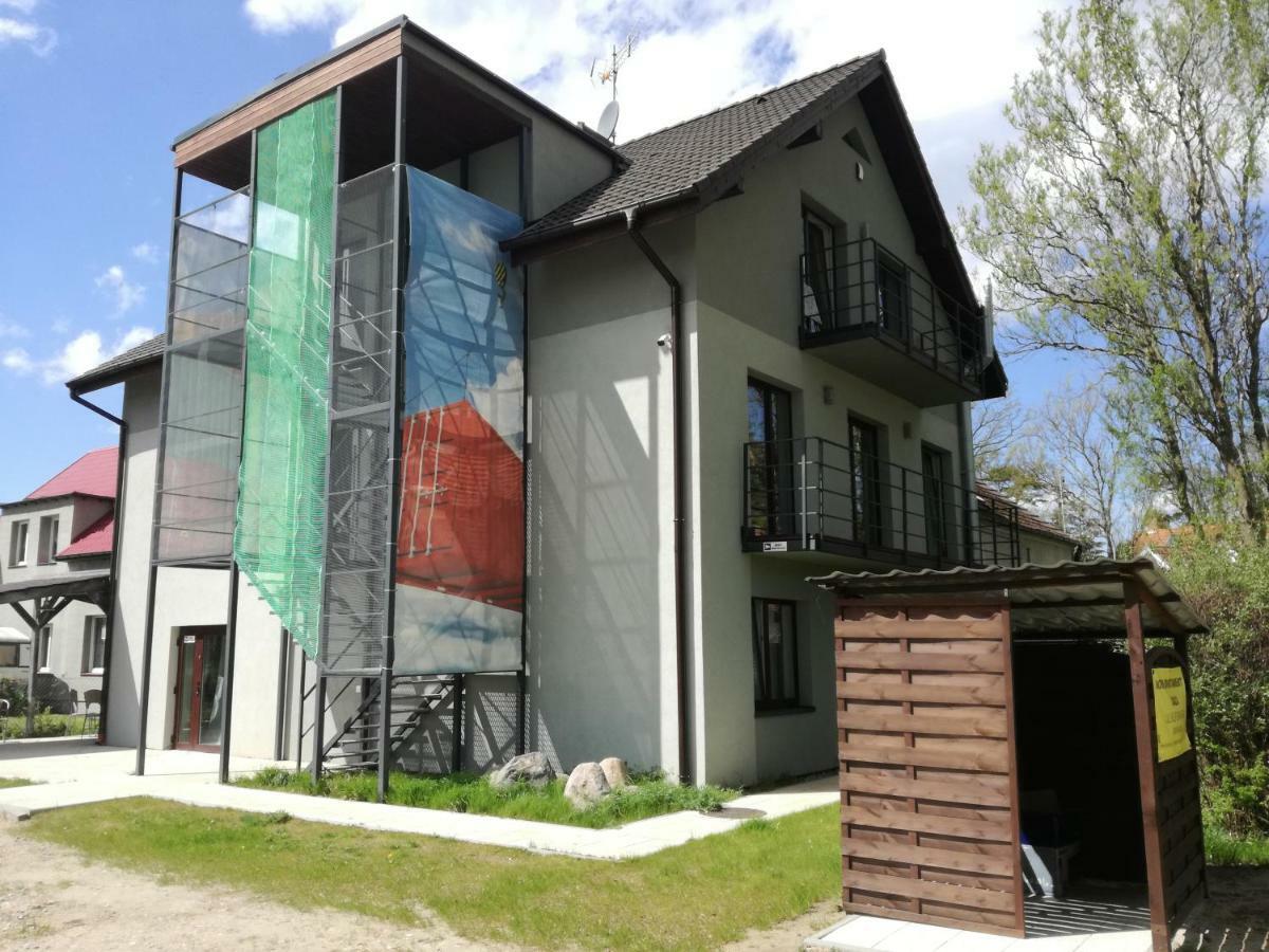 Apartamenty Oaza Rewal Exterior photo