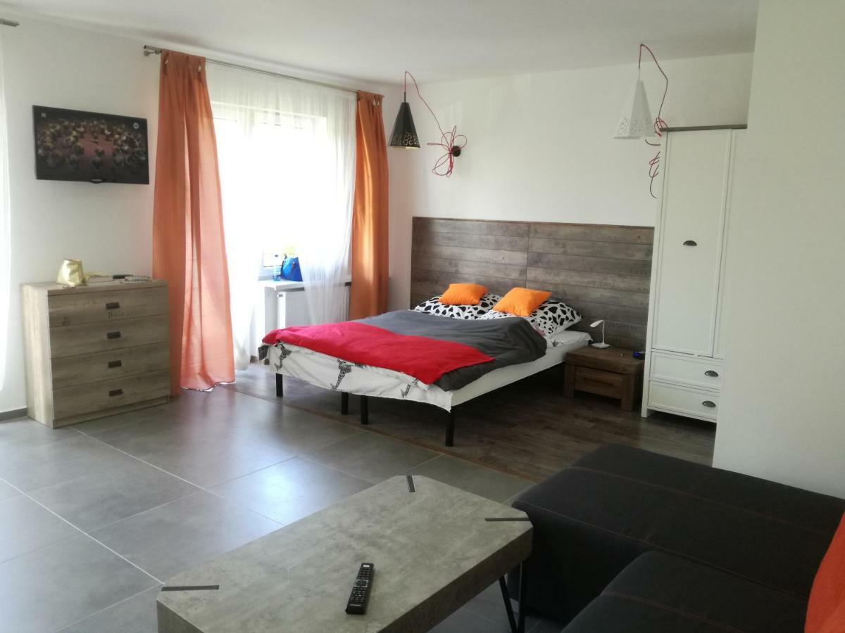 Apartamenty Oaza Rewal Exterior photo