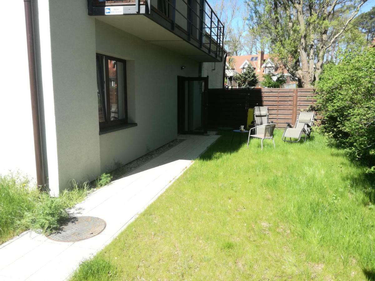 Apartamenty Oaza Rewal Exterior photo