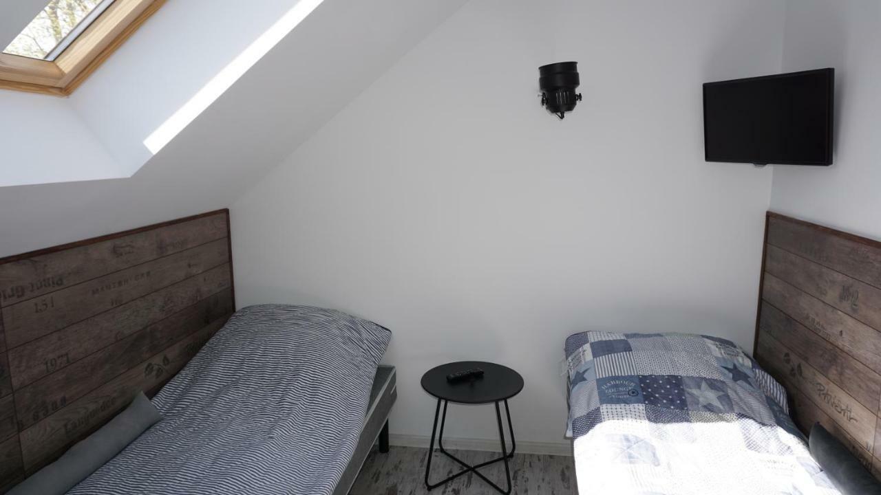 Apartamenty Oaza Rewal Exterior photo
