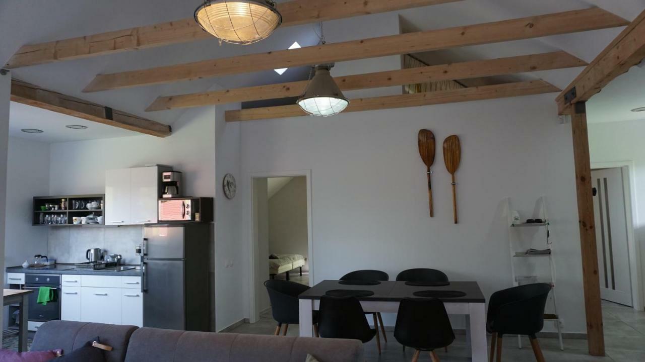 Apartamenty Oaza Rewal Exterior photo