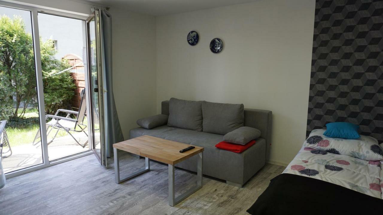 Apartamenty Oaza Rewal Exterior photo